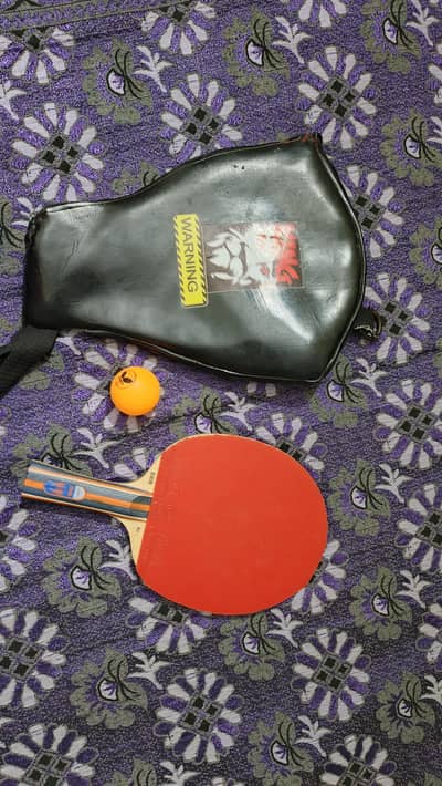TABLE TENNIS RACKET PRE-MADE