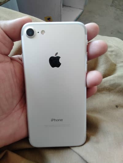 iPhone 7 128gb pta prove original panel battery interlink ki