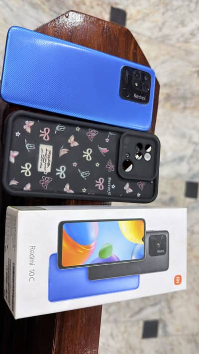 Redmi 10c 128Gb