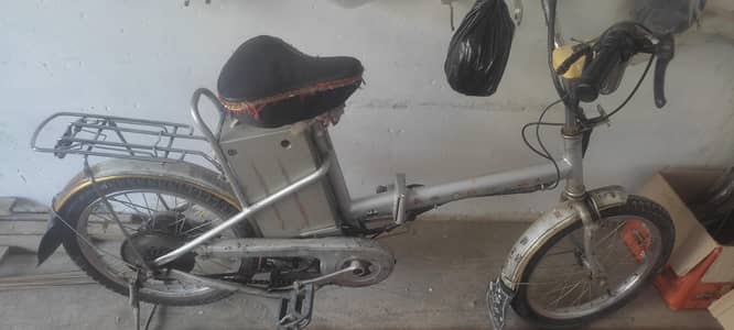 Electric Bicycle 