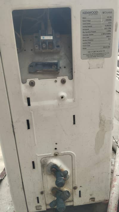 Kenwood split AC 1.5 ton