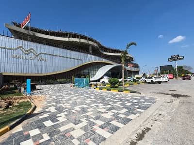 A On Excellent Location Shop Of 50 Square Feet In Rs. 3750000