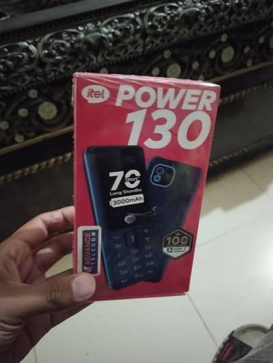 Itel Power 130 for Sale