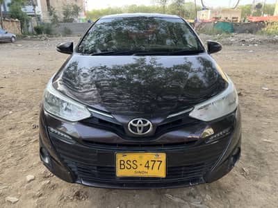 Toyota Yaris X 1.5 2021 Automatic