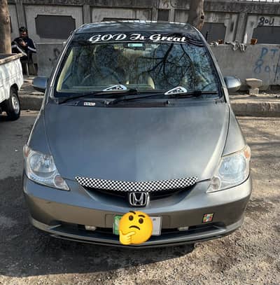 Honda City 2004 model