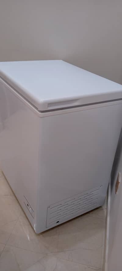 Haier Inverter Deep Freezer For Sale