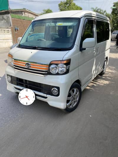 Daihatsu Atari wagon