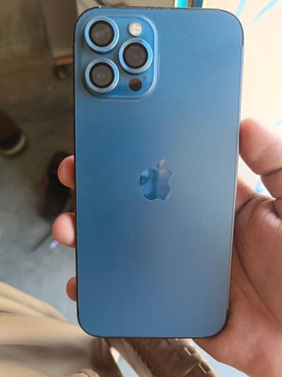 iPhone 12 pro max 128GB not PTA