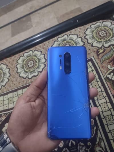 One plus 8pro 12gb 256gb exchange possible