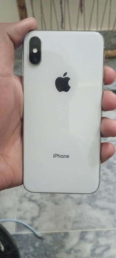 IPhone x 64gb