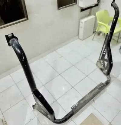 Revo Rear Roll Bar / Sports Bar Hamer Style”