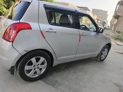 selling my swift wid gud condition