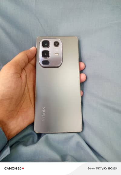 mobile infinix note 50