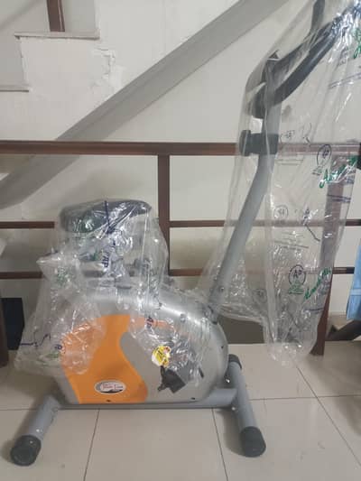 Exercise cycle for urgent sale
