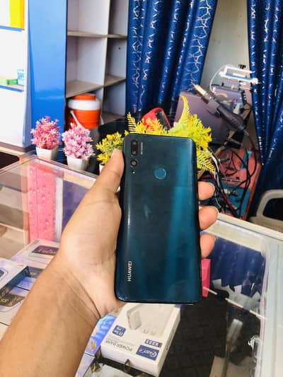 huawei y9 prime 4/128