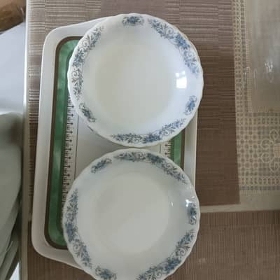 KOREAN PLATES, BIG BOWL USA