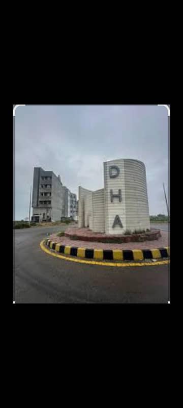 Plot for sale dha phase 8