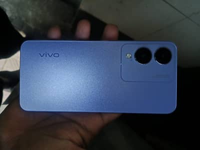 Vivo y19s 6/128 mobile for sale all ok