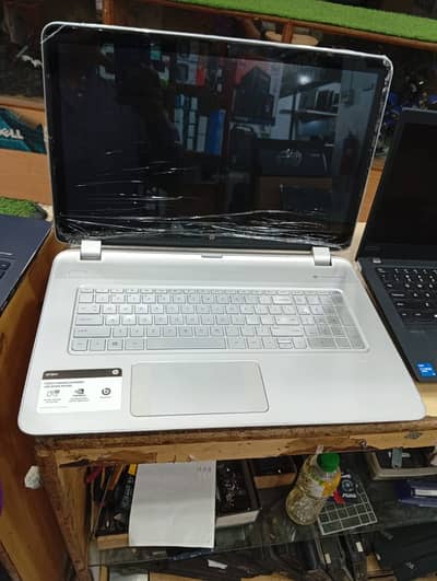hp envy 17 touch edition