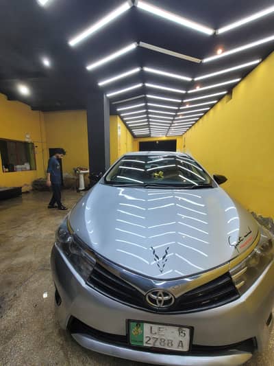 Toyota Corolla Gli 1.3 Manual For sale