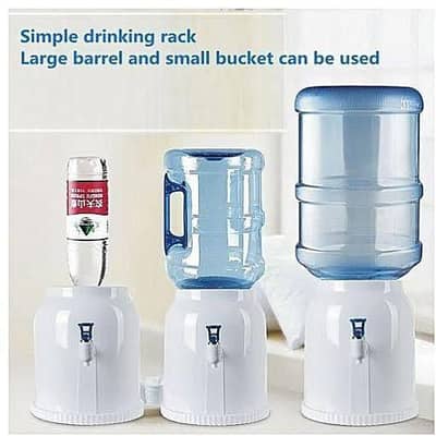 Manual water dispenser Non Electric