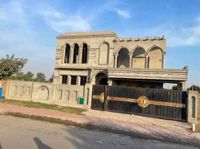 Best Options For Prime Location House Is Available For sale In Bahria Orchard