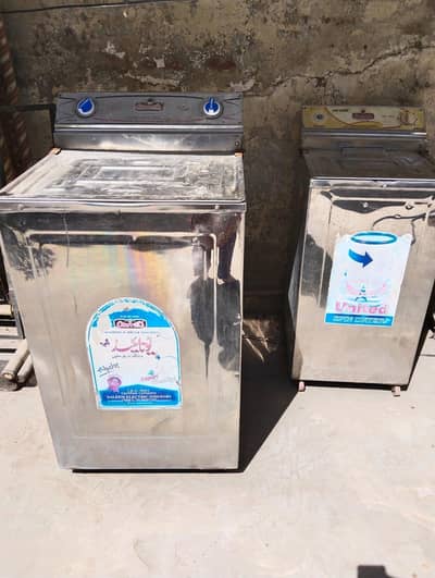 United Stainless Steel Washing machine