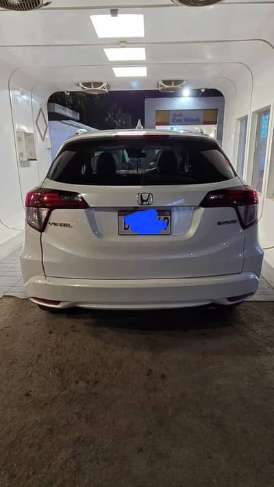 Honda Vezel Hybrid 2015