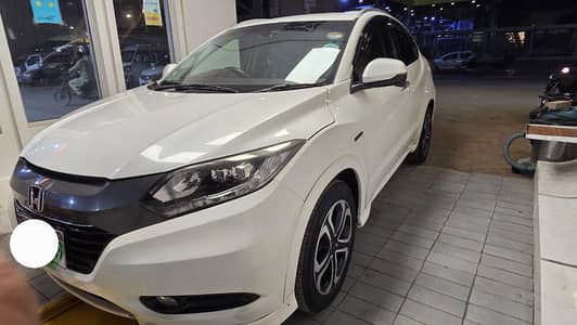 Honda Vezel Hybrid 2015