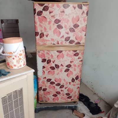 Ok fridge. Urgent sale