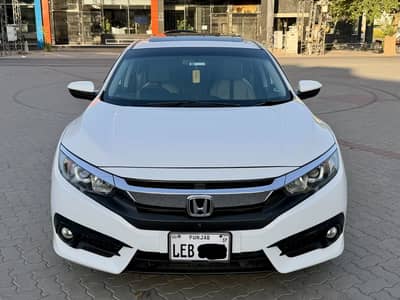 Honda Civic Oriel UG model 2017