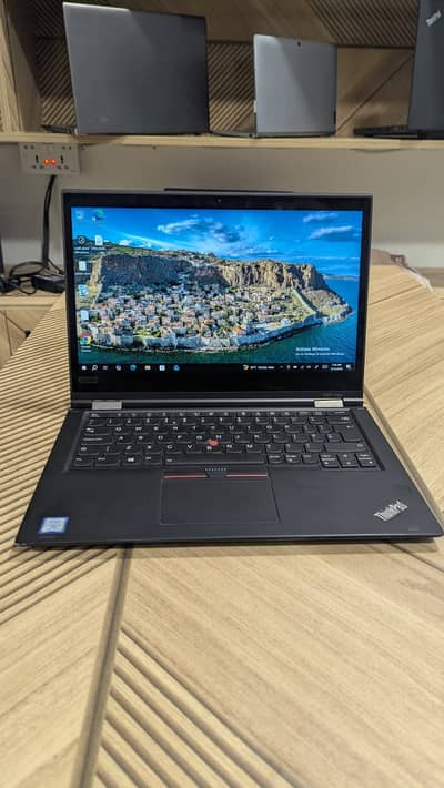 Lenovo ThinkPad X380 | Core i5 8th Gen (Quad-Core) | 8 RAM/256GB SSD