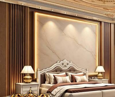 Umair 3D wallpaper & interior