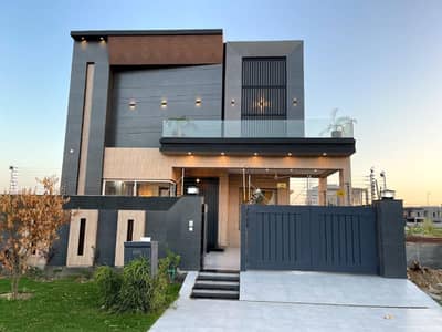 Brand New Modern House For Rent In DHA Phase 7 Lahore | Only 1.7 Lac