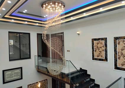 Al-Kabir Town Phase 2 - Abu Bakar Block House Sized 3 Marla For Sale