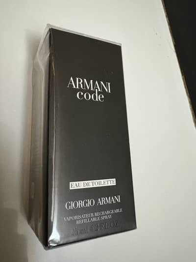 Armani Code