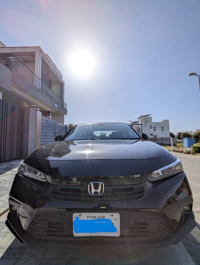 Honda Civic Oriel 2024