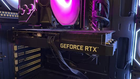 Manli Rtx 3060ti 8gb Used