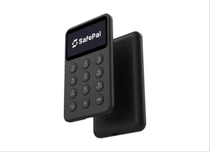 SafePal X1 Hardware Crypto Wallet