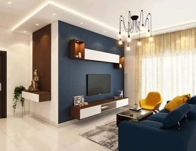 450 Square Feet Flat For Grabs In Bahria Orchard