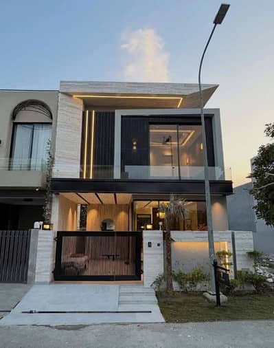 5 Marla Brand New Designer House for Sale | DHA Phase 9 Town Lahore