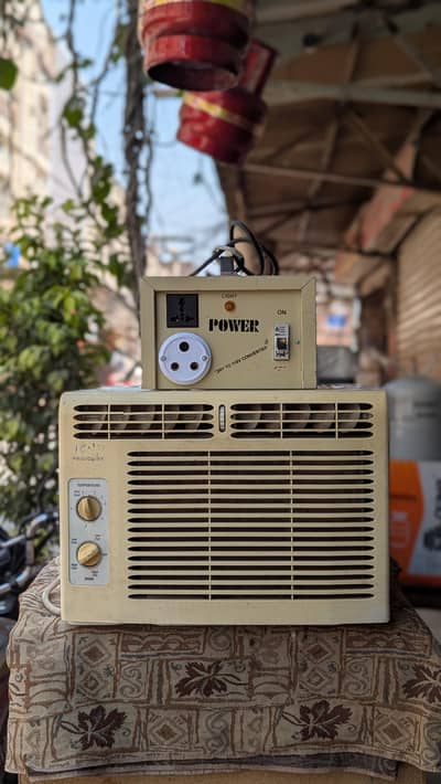 Window Ac 220v to 110v converterr (03086740495)