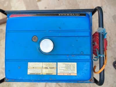 Yamaha EF6600E 5KV Generator ,full time power to take heavy load