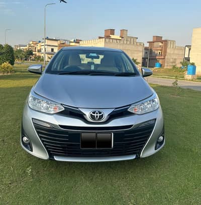Toyota yaris 1.5 Full option 2021 model
