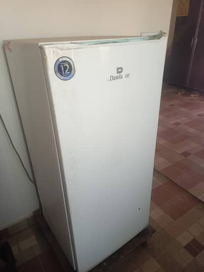 medium size refrigerator only 58k