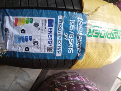 Landspider Tyres | 165/70 R13 to 195/65 R15 | Fresh Import 2026