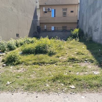 Good 5 Marla Residential Plot For sale In I-11/2