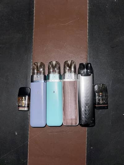 Caliburn g3 lite, Voopoo VMate i2 {18+}