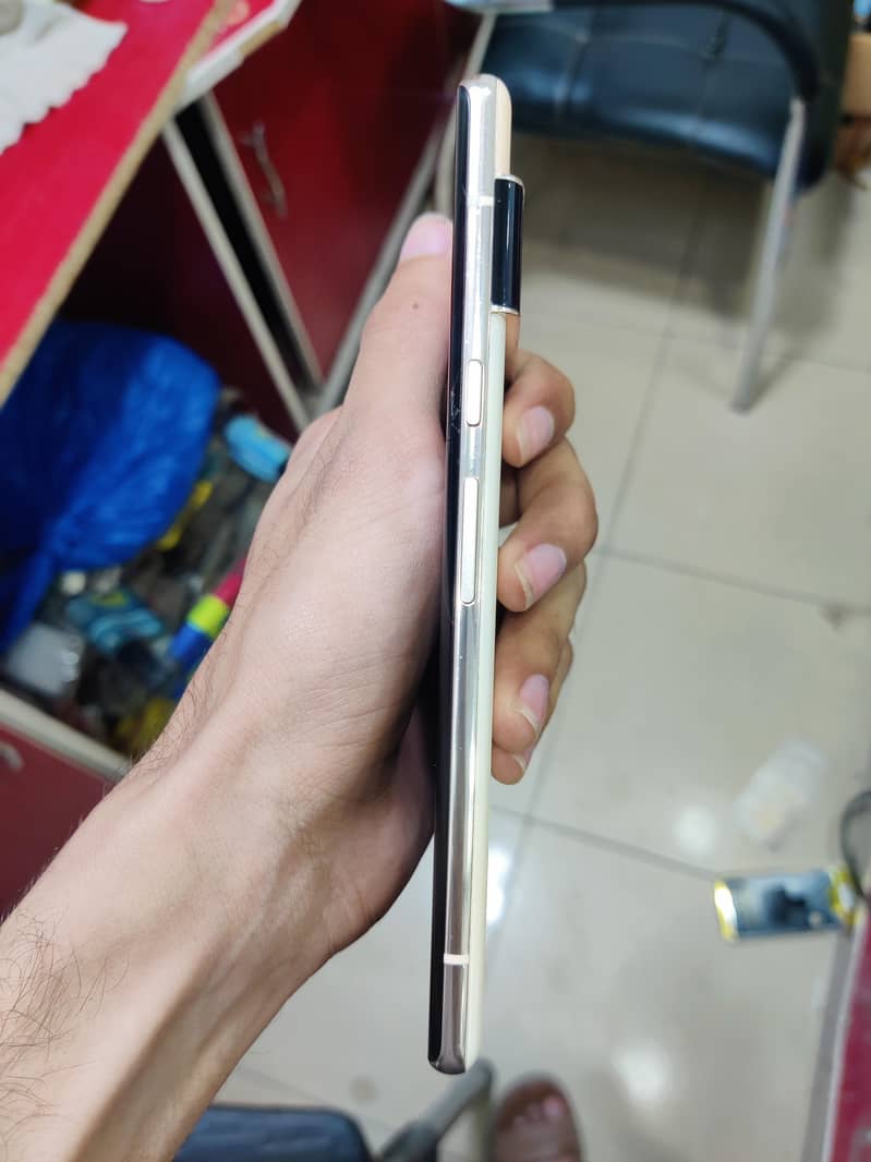 Google pixel 6 pro 1