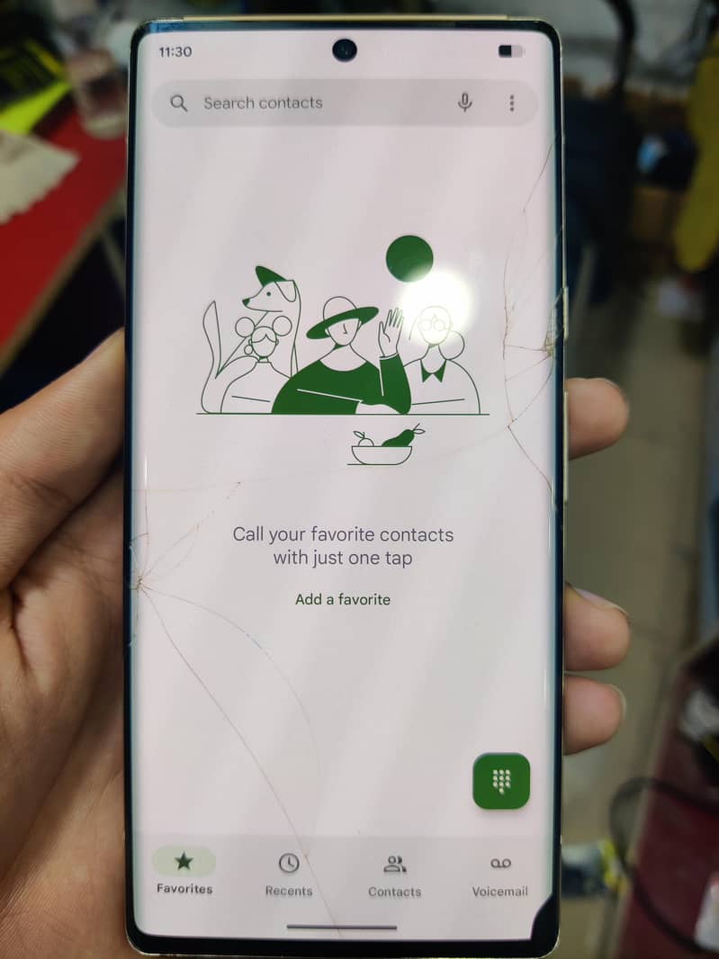 Google pixel 6 pro 8